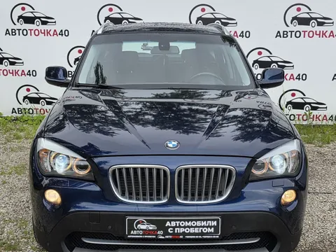 BMW X1 20d 2.0 xDrive AT — фото 2