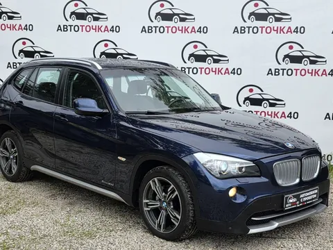 BMW X1 20d 2.0 xDrive AT — фото 3