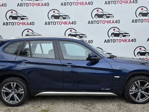 BMW X1 20d 2.0 xDrive AT — фото 4