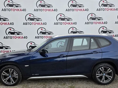 BMW X1 20d 2.0 xDrive AT — фото 5