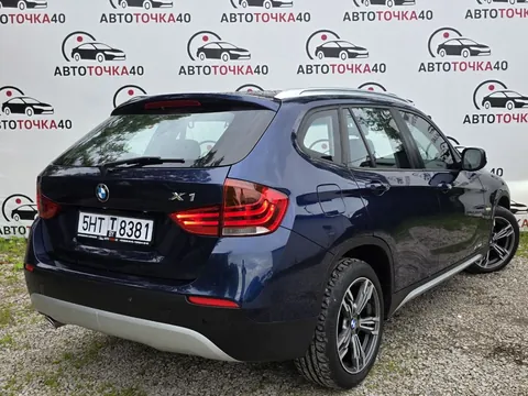 BMW X1 20d 2.0 xDrive AT — фото 6
