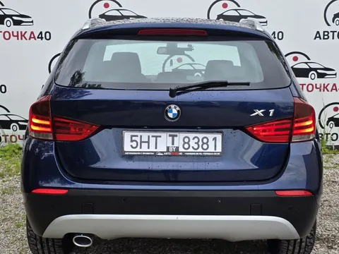 BMW X1 20d 2.0 xDrive AT — фото 7