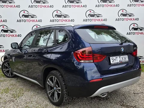 BMW X1 20d 2.0 xDrive AT — фото 8
