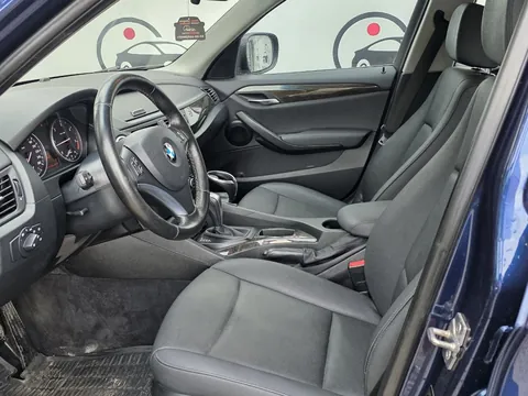 BMW X1 20d 2.0 xDrive AT — фото 10