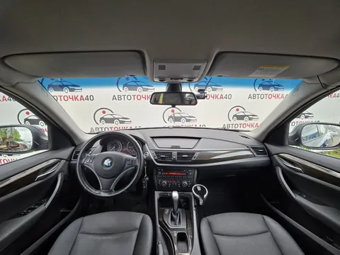 BMW X1 20d 2.0 xDrive AT — фото 12
