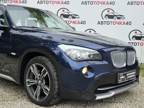 BMW X1 20d 2.0 xDrive AT — фото 19