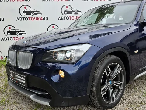 BMW X1 20d 2.0 xDrive AT — фото 20