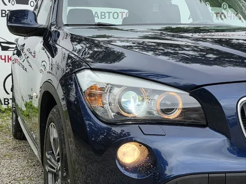 BMW X1 20d 2.0 xDrive AT — фото 21