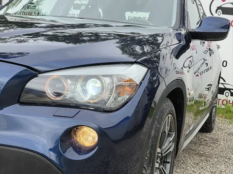 BMW X1 20d 2.0 xDrive AT — фото 22