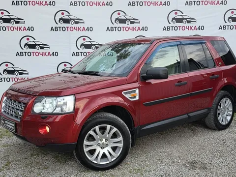 Land Rover Freelander 3.2 AT — фото 1