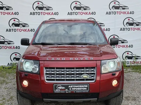 Land Rover Freelander 3.2 AT — фото 2