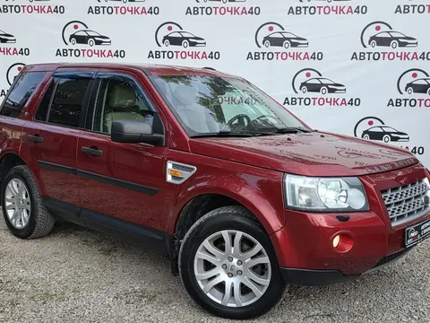Land Rover Freelander 3.2 AT — фото 3