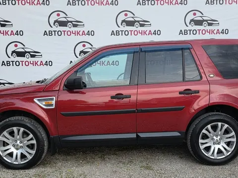 Land Rover Freelander 3.2 AT — фото 4