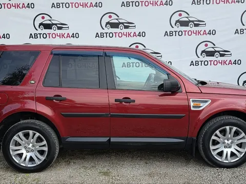 Land Rover Freelander 3.2 AT — фото 5