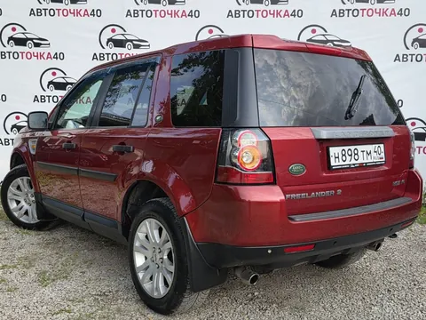 Land Rover Freelander 3.2 AT — фото 6