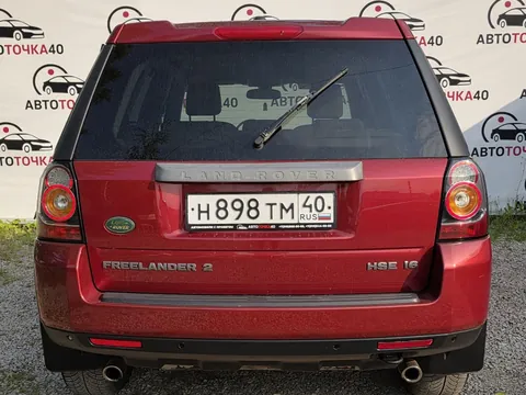 Land Rover Freelander 3.2 AT — фото 7