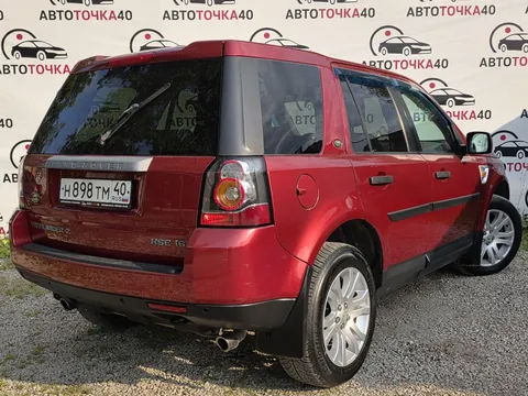 Land Rover Freelander 3.2 AT — фото 8
