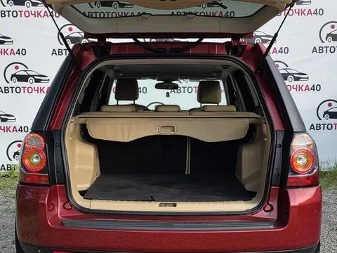 Land Rover Freelander 3.2 AT — фото 9