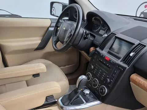 Land Rover Freelander 3.2 AT — фото 13