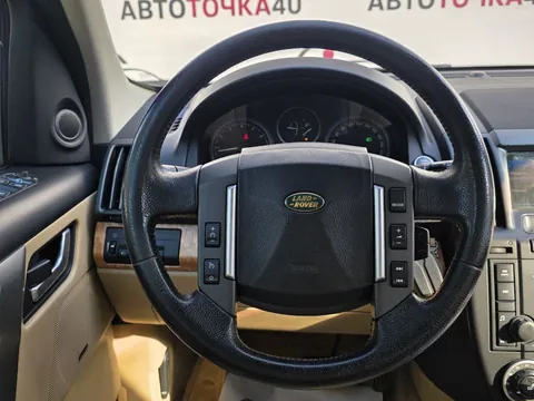 Land Rover Freelander 3.2 AT — фото 20
