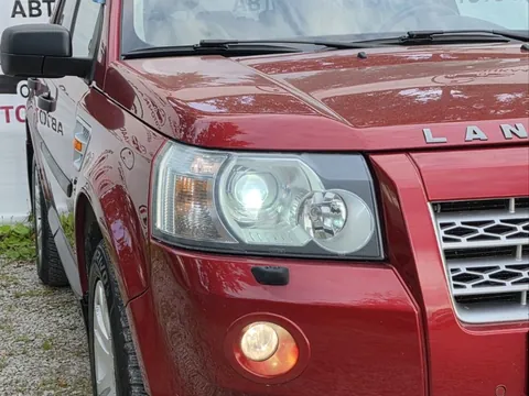 Land Rover Freelander 3.2 AT — фото 21