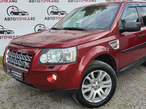 Land Rover Freelander 3.2 AT — фото 22