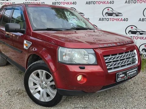 Land Rover Freelander 3.2 AT — фото 23