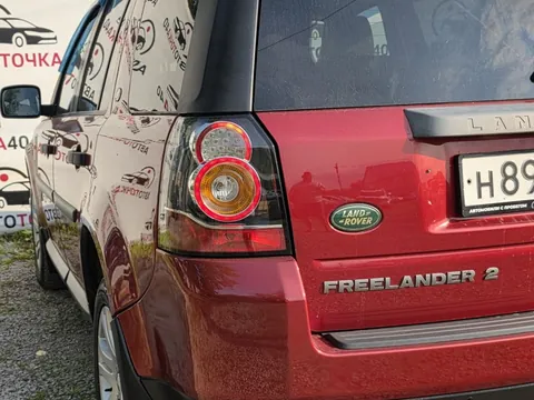 Land Rover Freelander 3.2 AT — фото 24