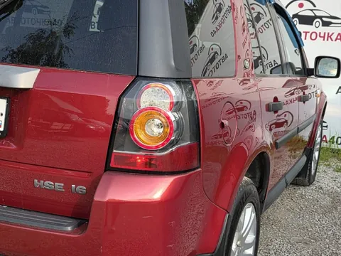 Land Rover Freelander 3.2 AT — фото 25