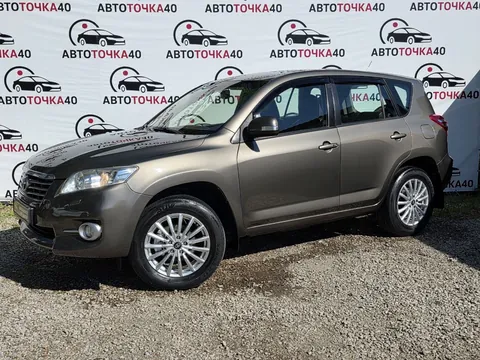Toyota RAV4 2.0 4WD CVT — фото 1