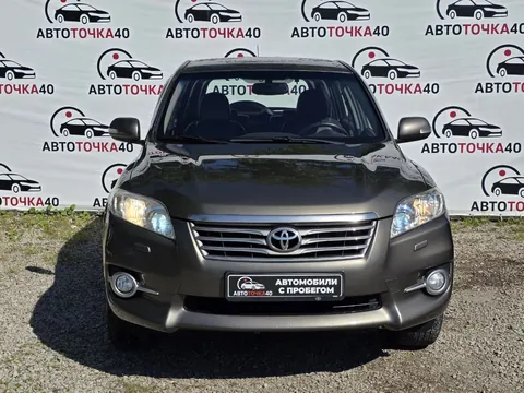 Toyota RAV4 2.0 4WD CVT — фото 2
