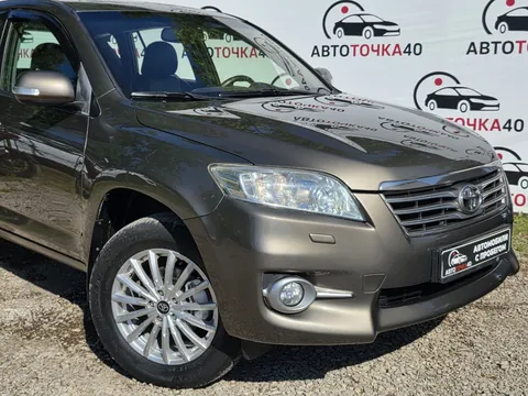 Toyota RAV4 2.0 4WD CVT — фото 3