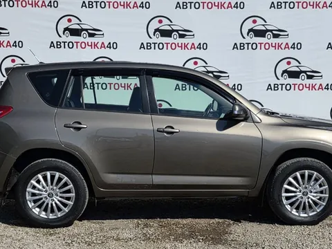 Toyota RAV4 2.0 4WD CVT — фото 5