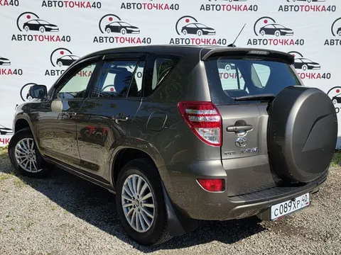 Toyota RAV4 2.0 4WD CVT — фото 6