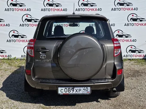 Toyota RAV4 2.0 4WD CVT — фото 7