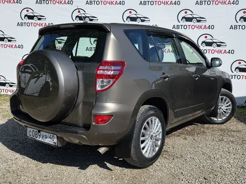 Toyota RAV4 2.0 4WD CVT — фото 8