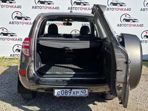 Toyota RAV4 2.0 4WD CVT — фото 9