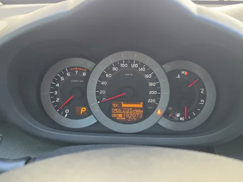 Toyota RAV4 2.0 4WD CVT — фото 24